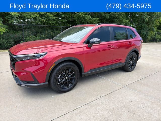 2026 Honda CR-V