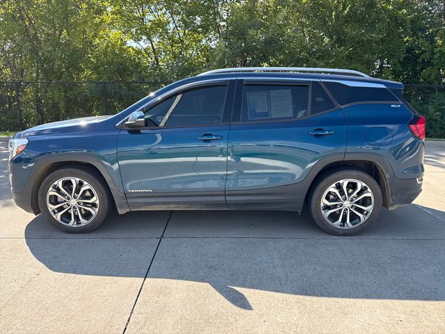 2020 Gmc Terrain SLT photo 2