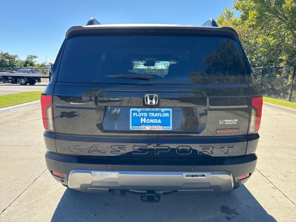 New 2026 Honda Passport TrailSport Elite SUV