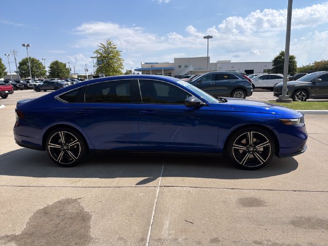 2025 Honda Accord Hybrid Sport - Photo 6