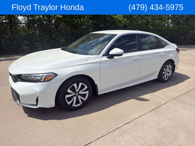 2026 Honda Civic LX
