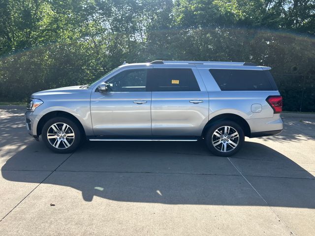 Used 2023 Ford Expedition Limited with VIN 1FMJK2A84PEA60127 for sale in Fort Smith, AR