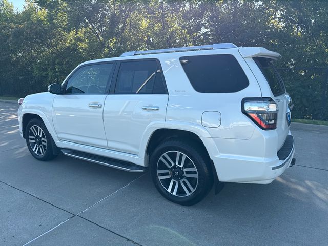 2014 Toyota 4Runner Limited photo 3
