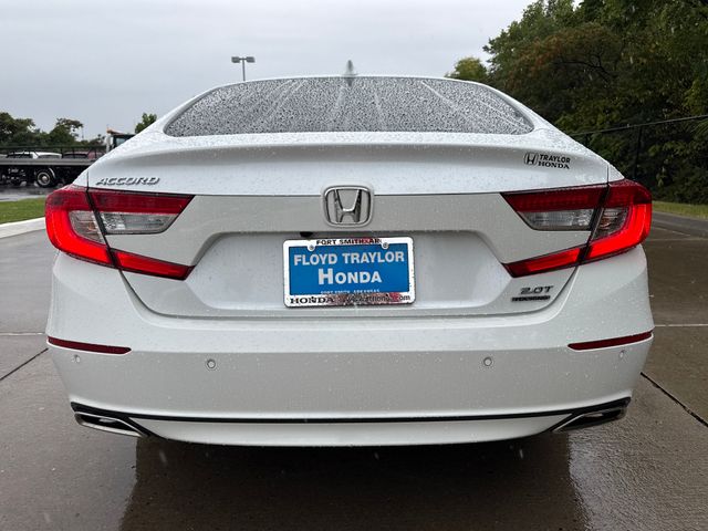 2022 Honda Accord Touring 2.0T photo 4