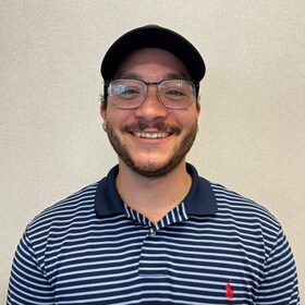 Staff member Tomas Ramos from ID_0b7f2b1c2814