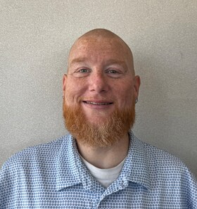 Staff member Shane Durham from ID_f95cd90c7bb0