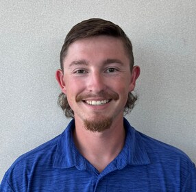 Staff member Clay Franklin from ID_f95cd90c7bb0