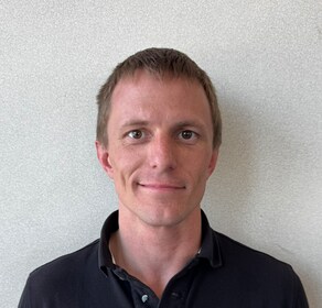 Staff member Daniel Ellis from ID_f95cd90c7bb0