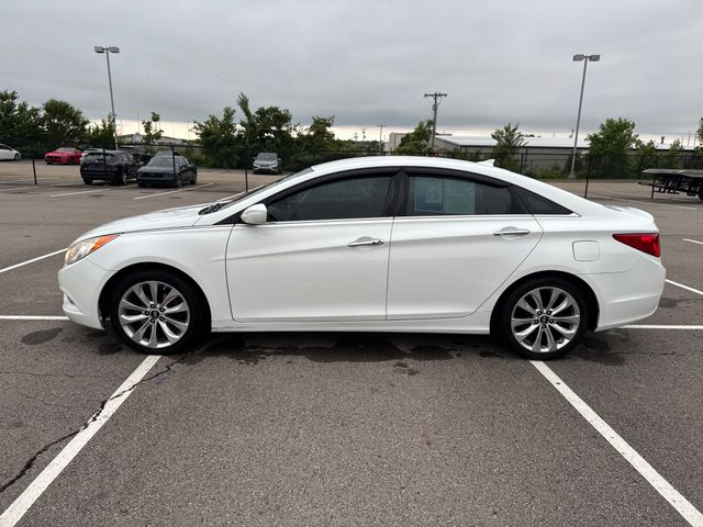 Used 2013 Hyundai Sonata SE with VIN 5NPEC4AC9DH713128 for sale in Fort Smith, AR