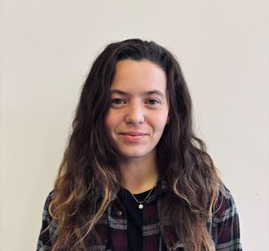 Staff member Kalia Stone from ID_f95cd90c7bb0