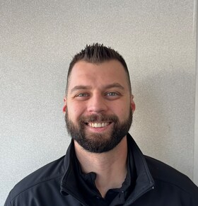 Staff member Blake Welch from ID_f95cd90c7bb0