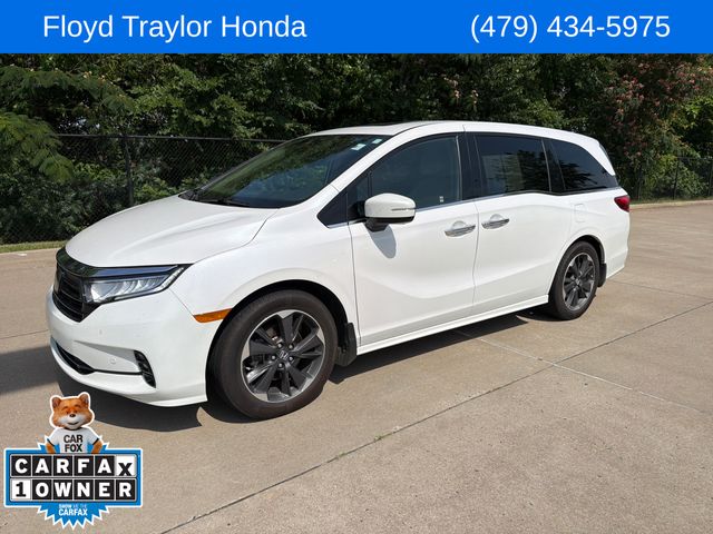 2024 Honda Odyssey Elite's photo