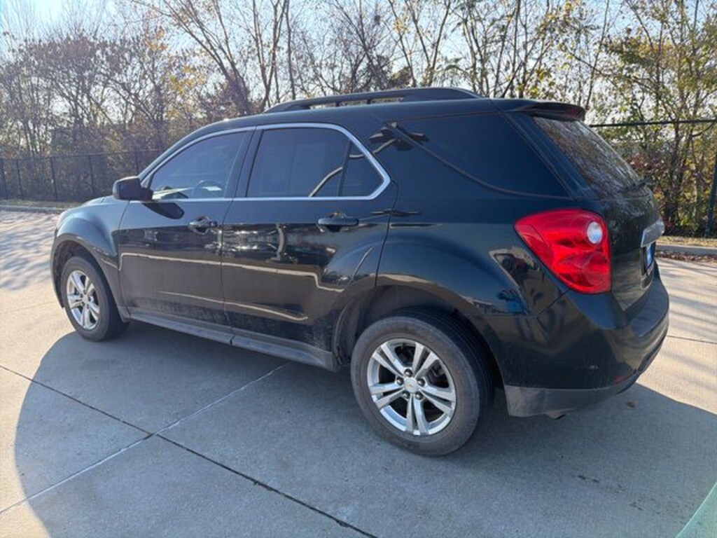 Used 2013 Chevrolet Equinox 1LT SUV