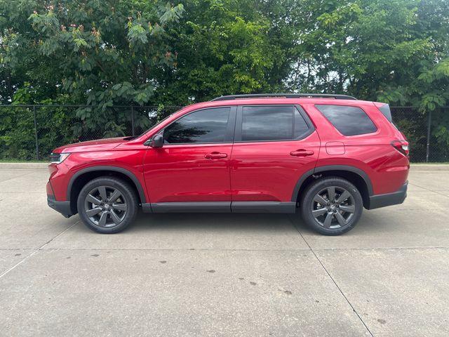 2025 Honda Pilot Sport photo 2