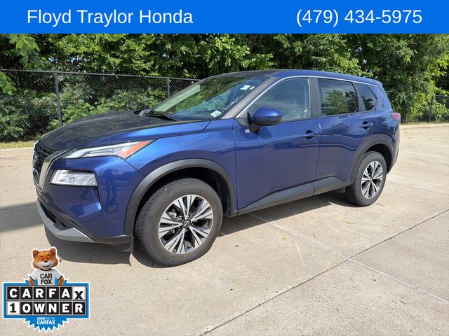 2023 Nissan Rogue SV AWD's photo