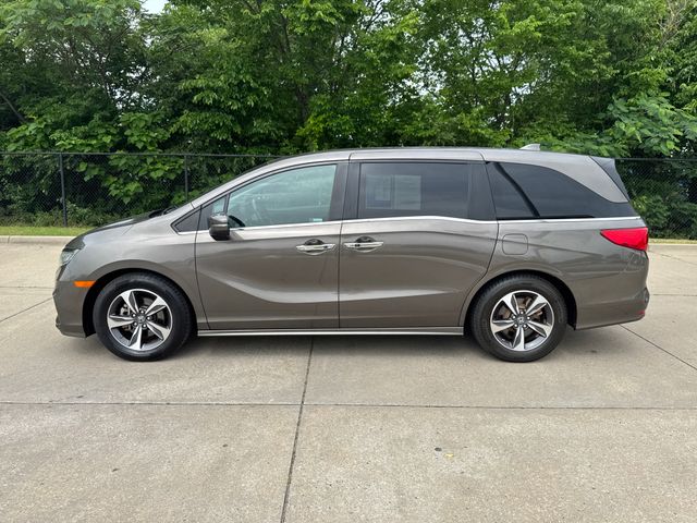Used 2019 Honda Odyssey Touring with VIN 5FNRL6H82KB066517 for sale in Fort Smith, AR
