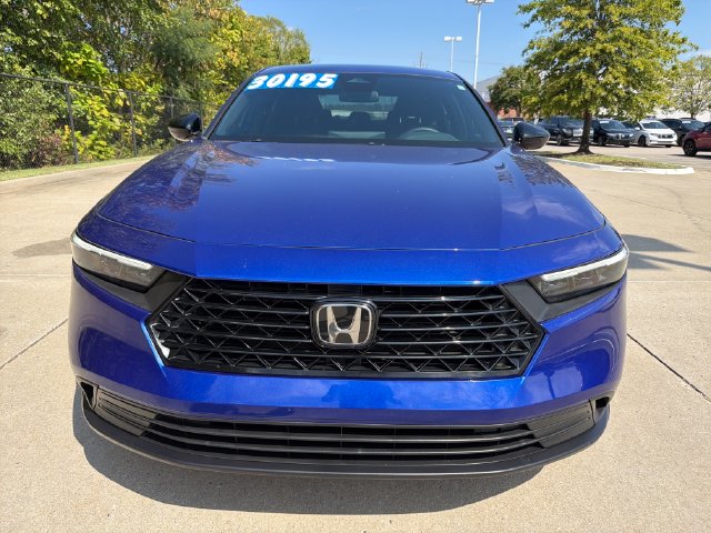 2025 Honda Accord Hybrid Sport - Photo 8