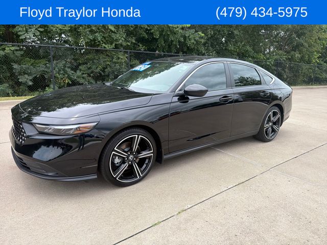 2025 Honda Accord Hybrid