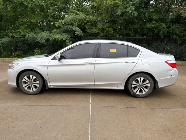 Used 2015 Honda Accord LX with VIN 1HGCR2F30FA079190 for sale in Fort Smith, AR