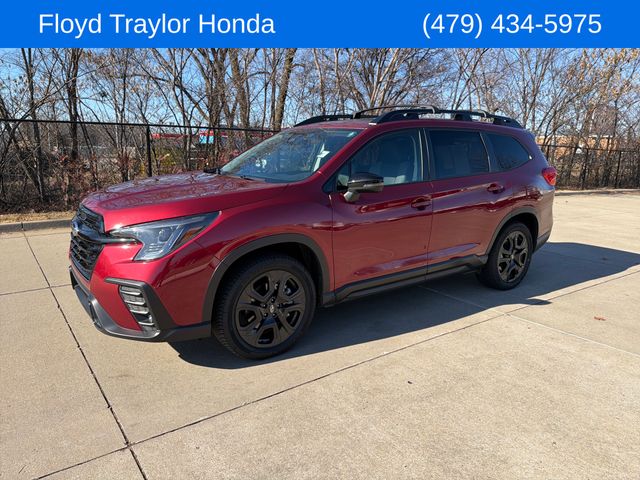 2023 Subaru Ascent Onyx Edition's photo