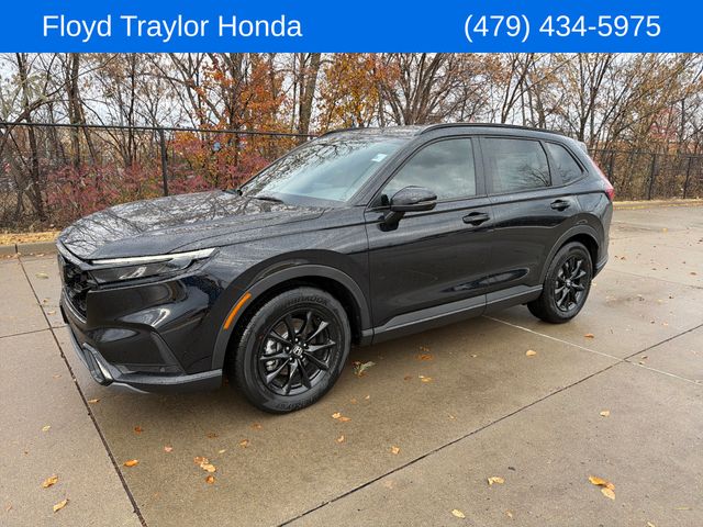 2026 Honda CR-V Sport-L's photo