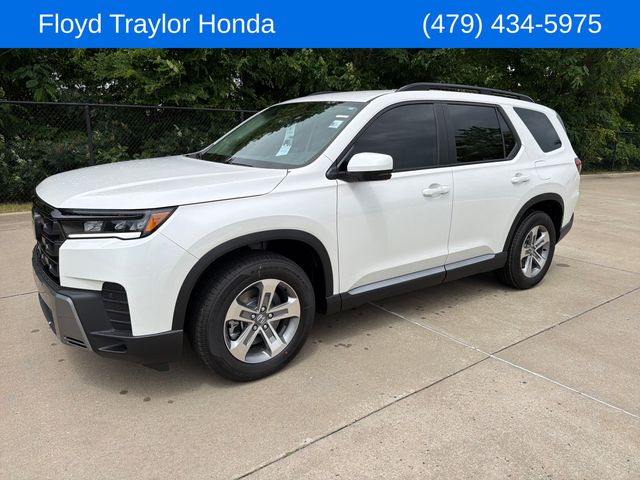 2026 Honda Pilot EX-L AWD's photo
