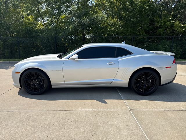2014 Chevrolet Camaro 2LT photo 2