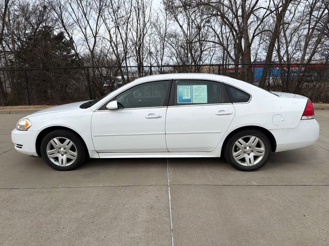 Used 2016 Chevrolet Impala Limited 2FL with VIN 2G1WB5E35G1123658 for sale in Fort Smith, AR