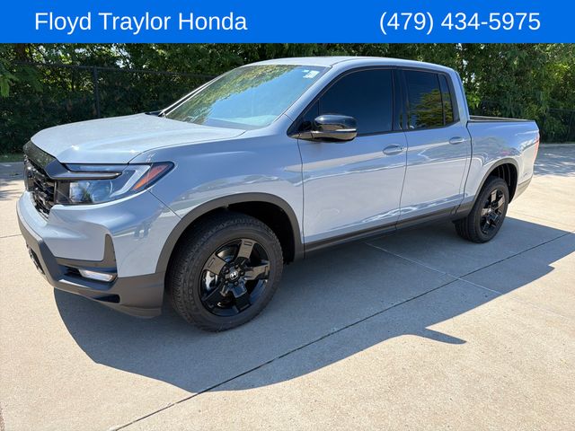 2026 Honda Ridgeline Black Edition's photo