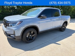 2026 Honda Ridgeline Black Edition Truck Crew Cab