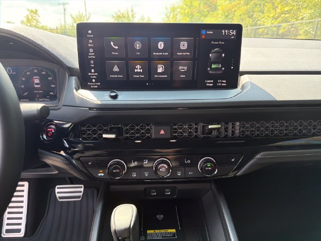 2025 Honda Accord Hybrid Sport - Photo 21