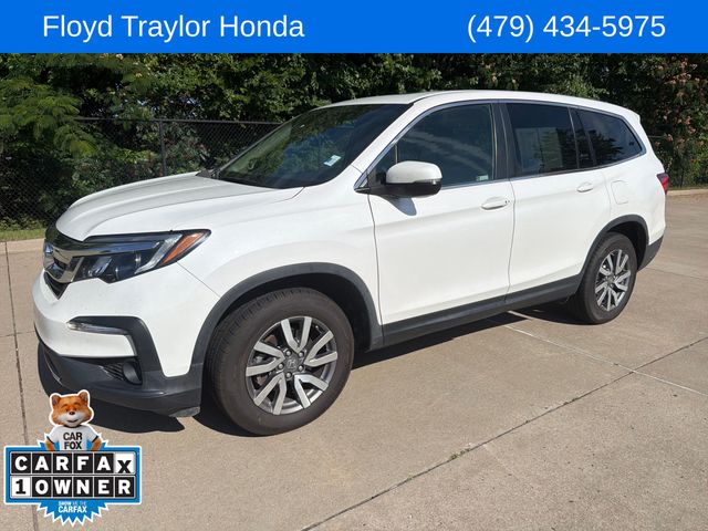 2022 Honda Pilot EX-L 2WD's photo