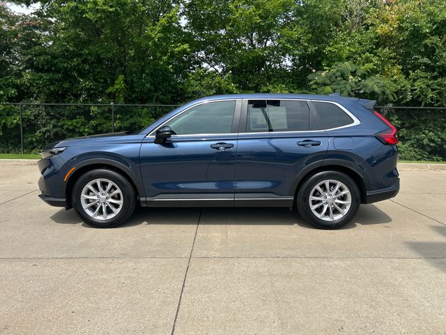 Used 2025 Honda CR-V EX-L with VIN 2HKRS3H74SH328483 for sale in Fort Smith, AR