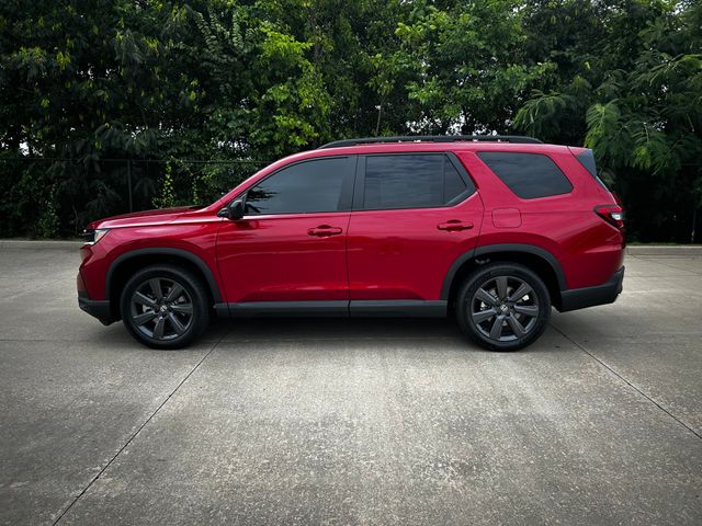 2025 Honda Pilot Sport photo 2