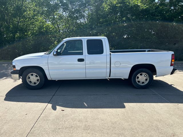 Used 2001 GMC Sierra SL with VIN 2GTEC19TX11380695 for sale in Fort Smith, AR