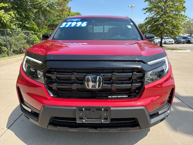 2024 Honda Ridgeline Black Edition - Photo 8