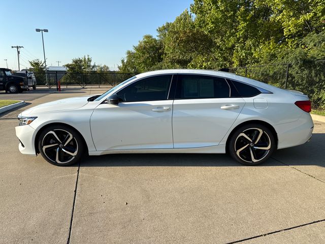 2022 Honda Accord Sport 1.5T photo 2