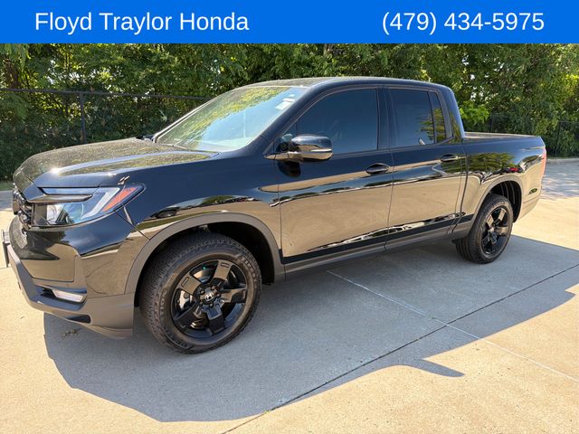 2026 Honda Ridgeline Black Edition's photo