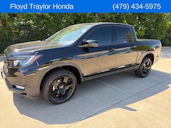 2026 Honda Ridgeline Black Edition Truck Crew Cab