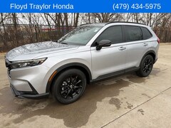 2026 Honda CR-V Hybrid Sport-L SUV