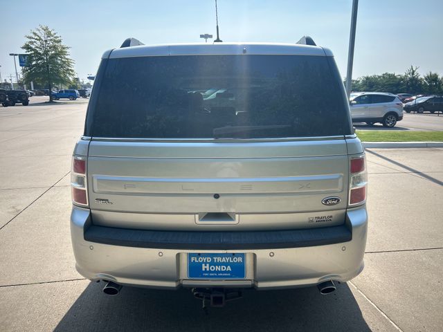 2013 Ford Flex SEL photo 4