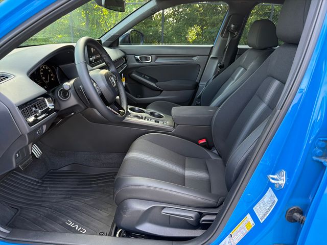2026 Honda Civic Hatchback Sport - Photo 11