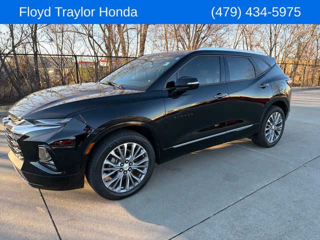 2020 Chevrolet Blazer Premier's photo