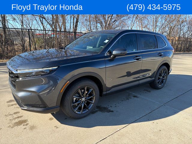 2026 Honda CR-V EX-L's photo