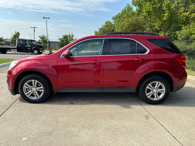 Used 2014 Chevrolet Equinox 1LT with VIN 1GNALBEK7EZ112337 for sale in Fort Smith, AR