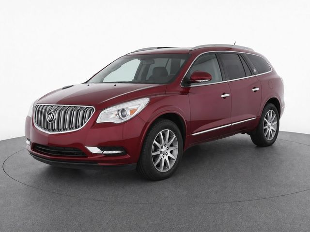 Used 2017 Buick Enclave Leather with VIN 5GAKRBKD9HJ213059 for sale in Fort Smith, AR