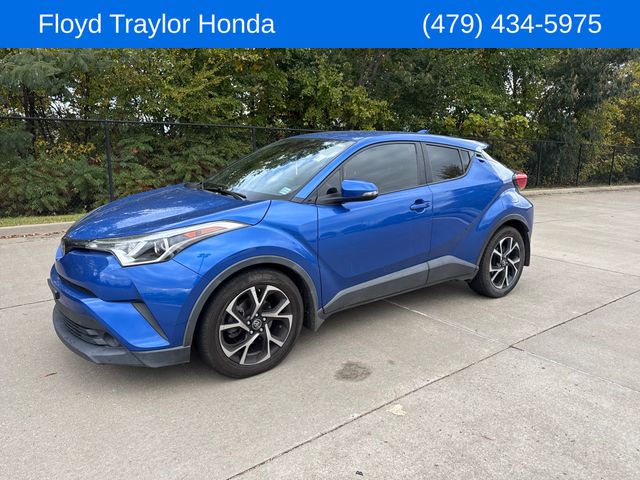 2019 Toyota C-HR XLE