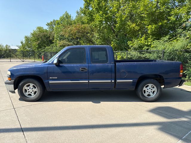 Used 2001 Chevrolet Silverado LS with VIN 2GCEC19T211354947 for sale in Fort Smith, AR