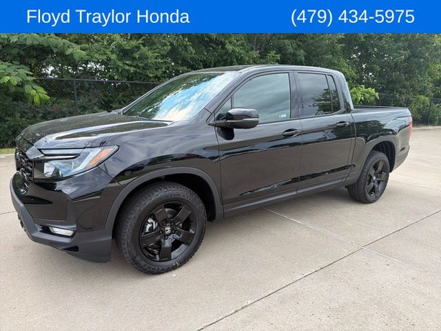 2026 Honda Ridgeline Black Edition's photo