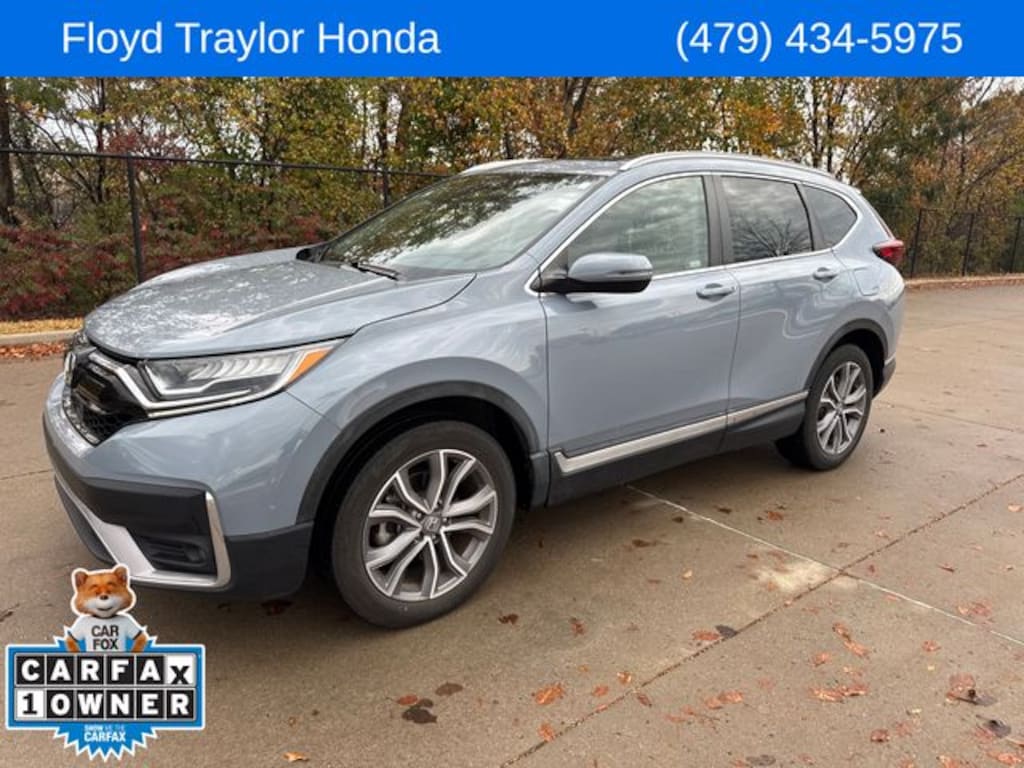 Used 2022 Honda CR-V Touring SUV